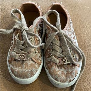 Michael Kors Toddler shoes
